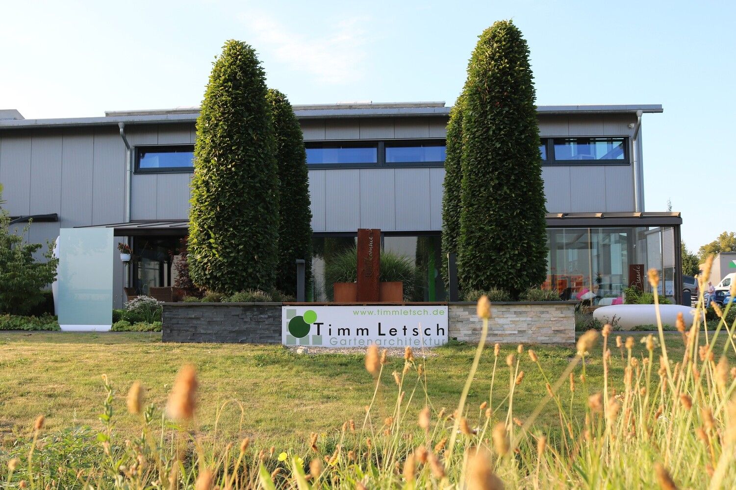 Garten und Landschaftsbau im Großraum Bünde Unternehmen